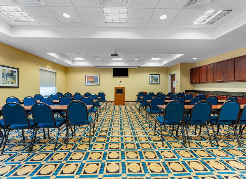 Conference room Photo