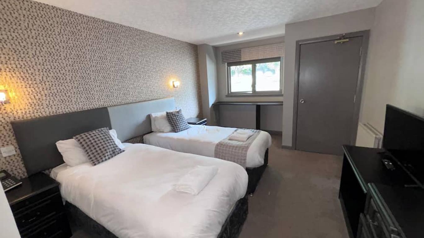 Richmond Park Hotel