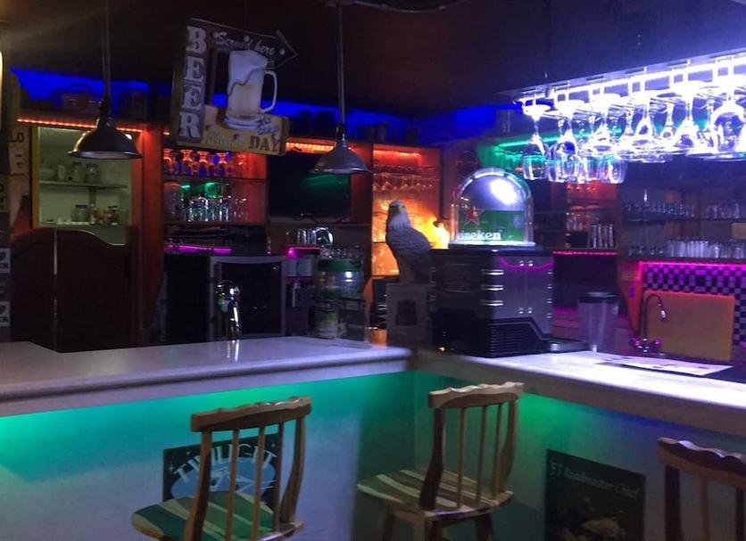 Bar Photo