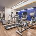 Holiday Inn Express & Suites Dallas - Grand Prairie I-20 gym with treadmills and exercise bikes
