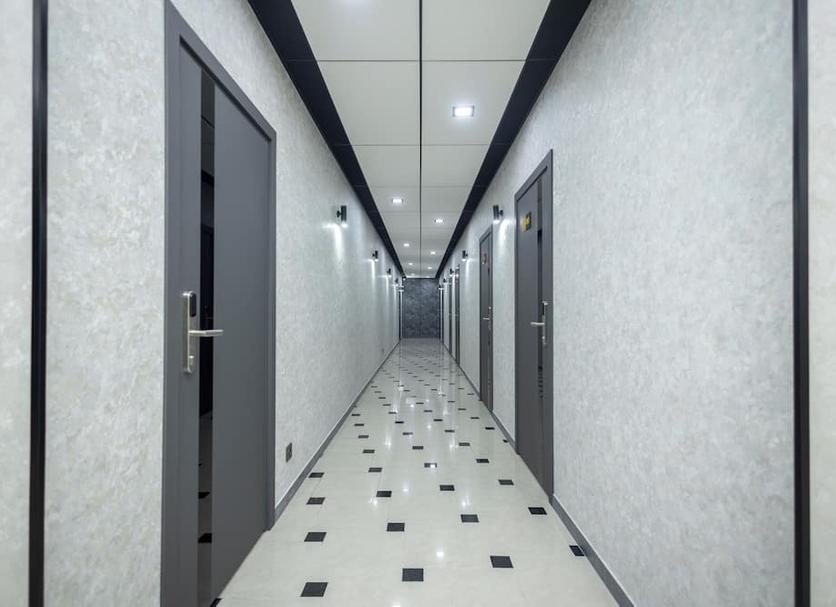 Hallway Photo