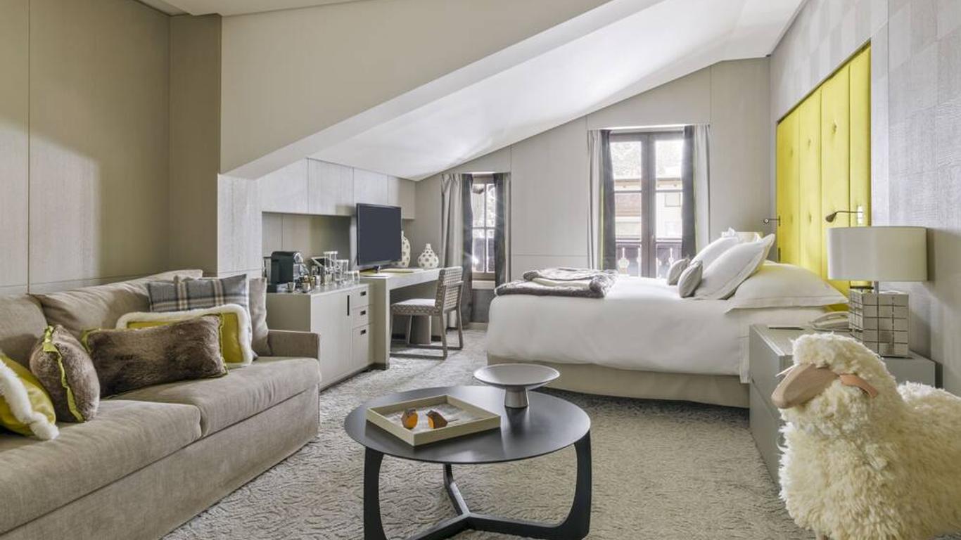 Cheval Blanc Courchevel