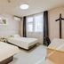 Jinjiang Inn (Huizhou Dadao Hefei) twin room with two beds and window in Hefei