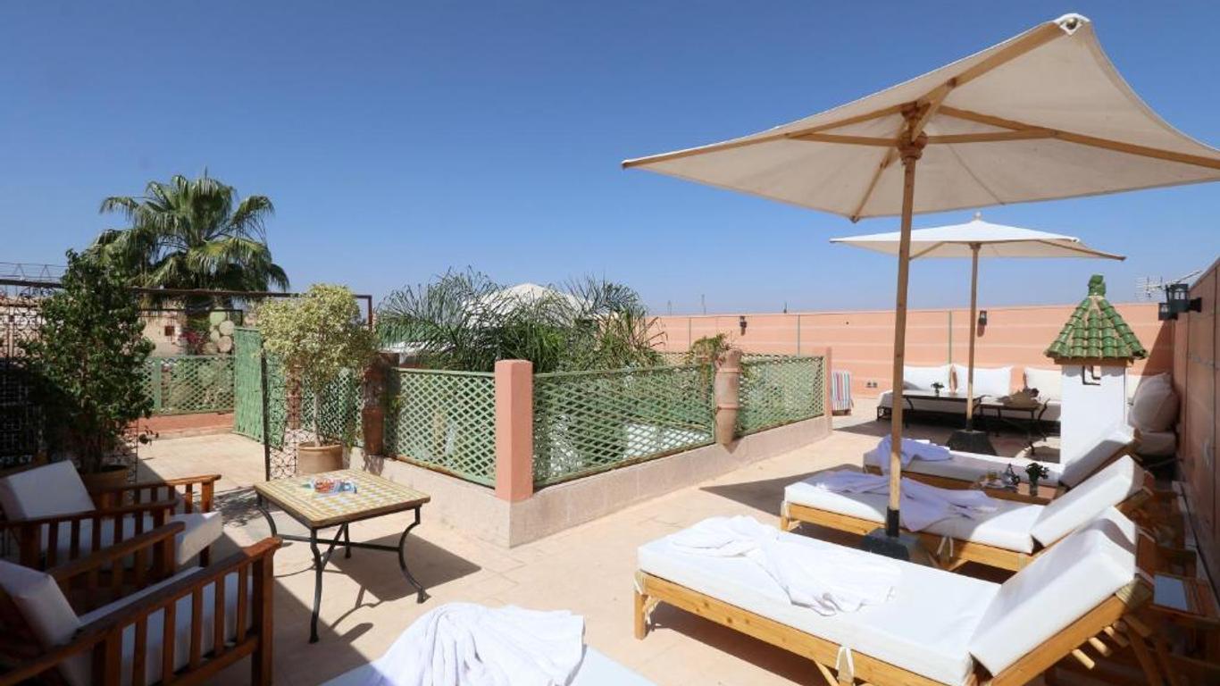 Riad Celia