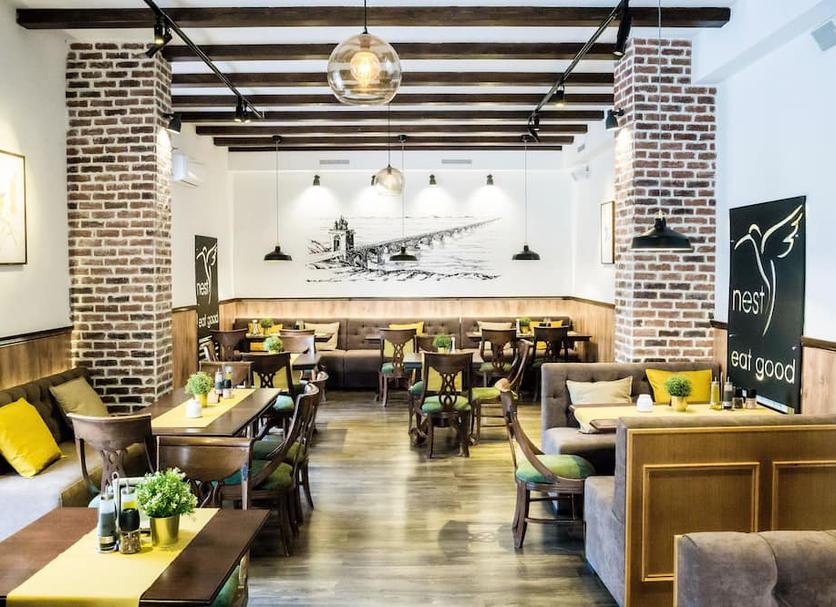 Restaurant Photo