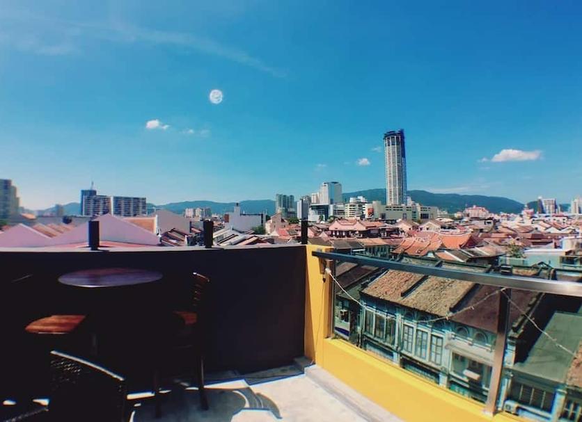 Balcony Photo