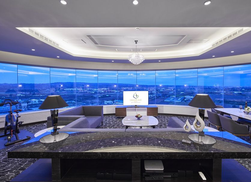 Business center Photo