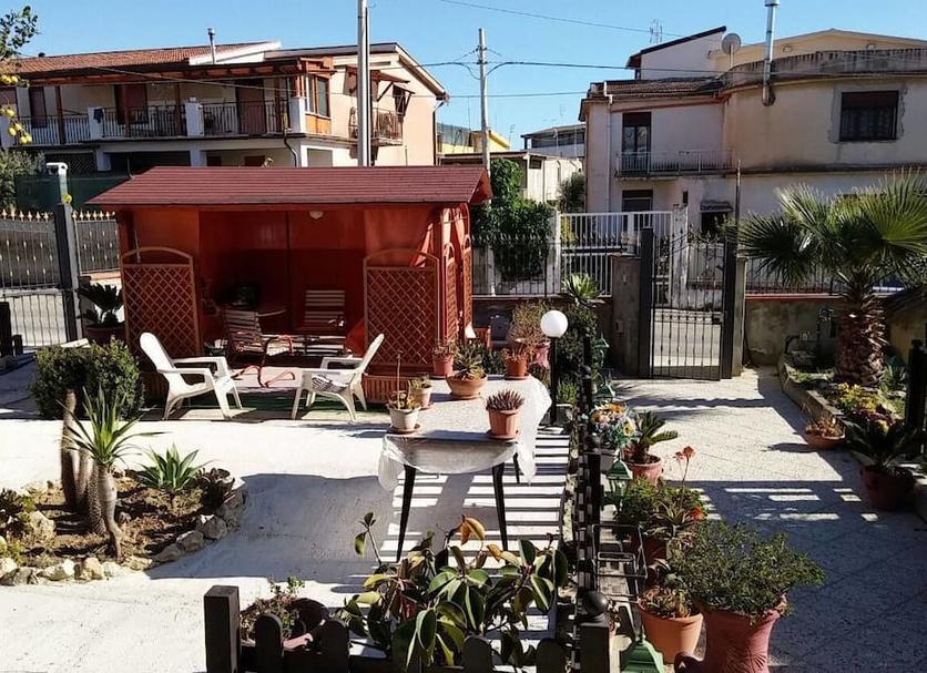 Patio Photo
