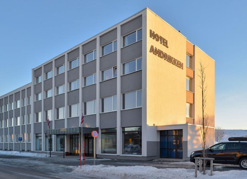 Building Photo