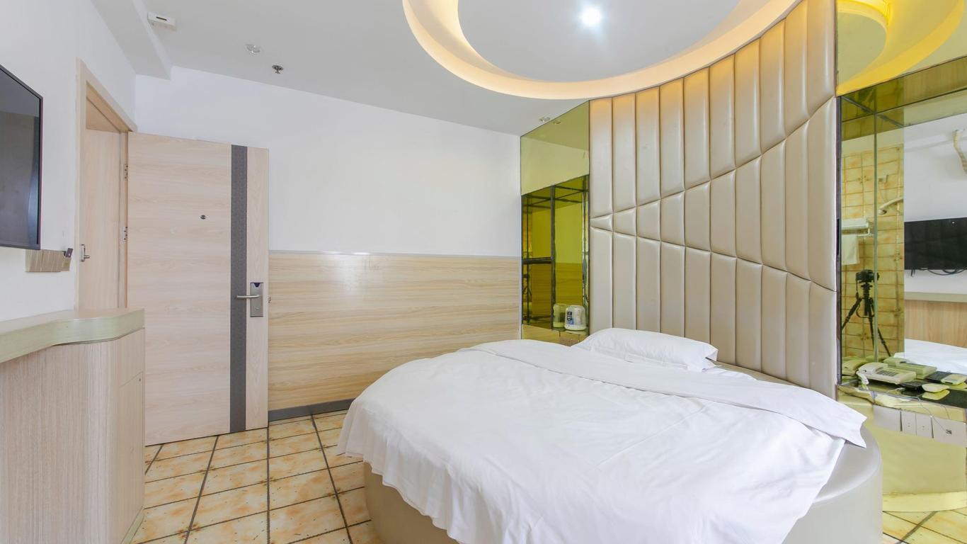 Hi Inn Shanghai Xinzhuang Longzhimeng