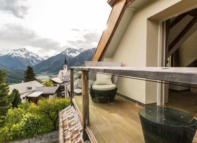 Balcony Photo