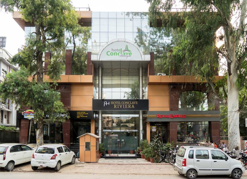 Building Photo