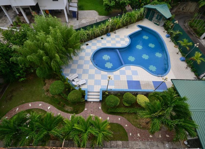 Pool Photo