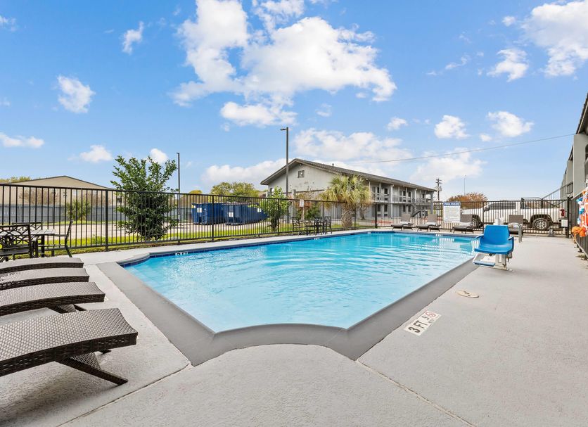Pool Photo