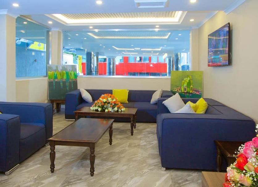 Lounge Photo