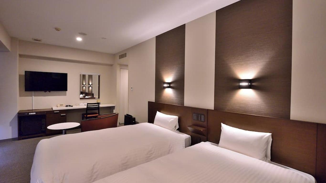 Hotel Urbic Kagoshima