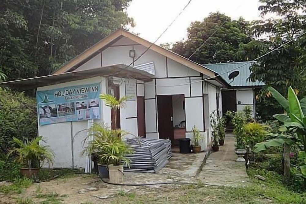Outdoors view