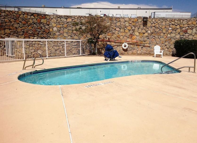 Pool Photo