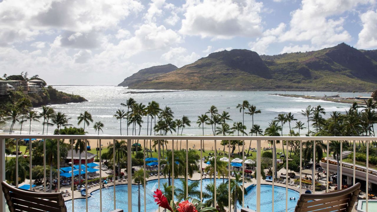 The Royal Sonesta Kaua'i Resort Lihue from 342. Lihue Hotel Deals