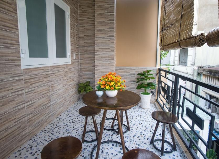 Balcony Photo