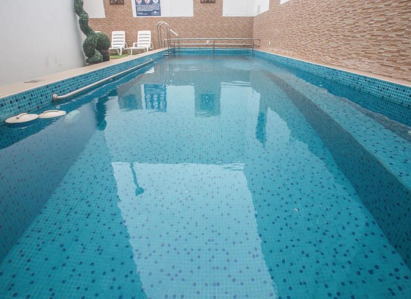 Pool Photo