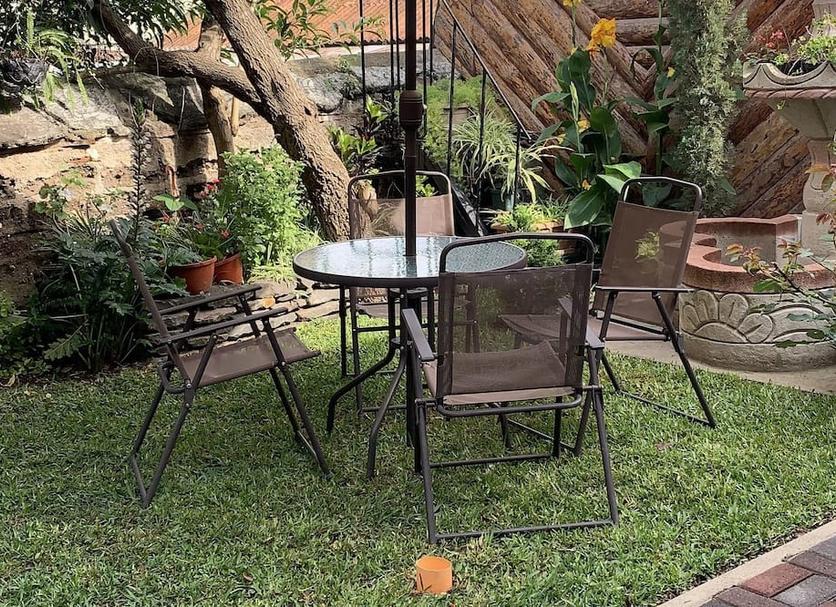 Patio Photo