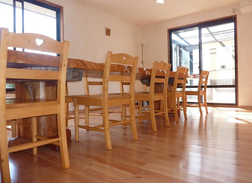 Dining room Photo