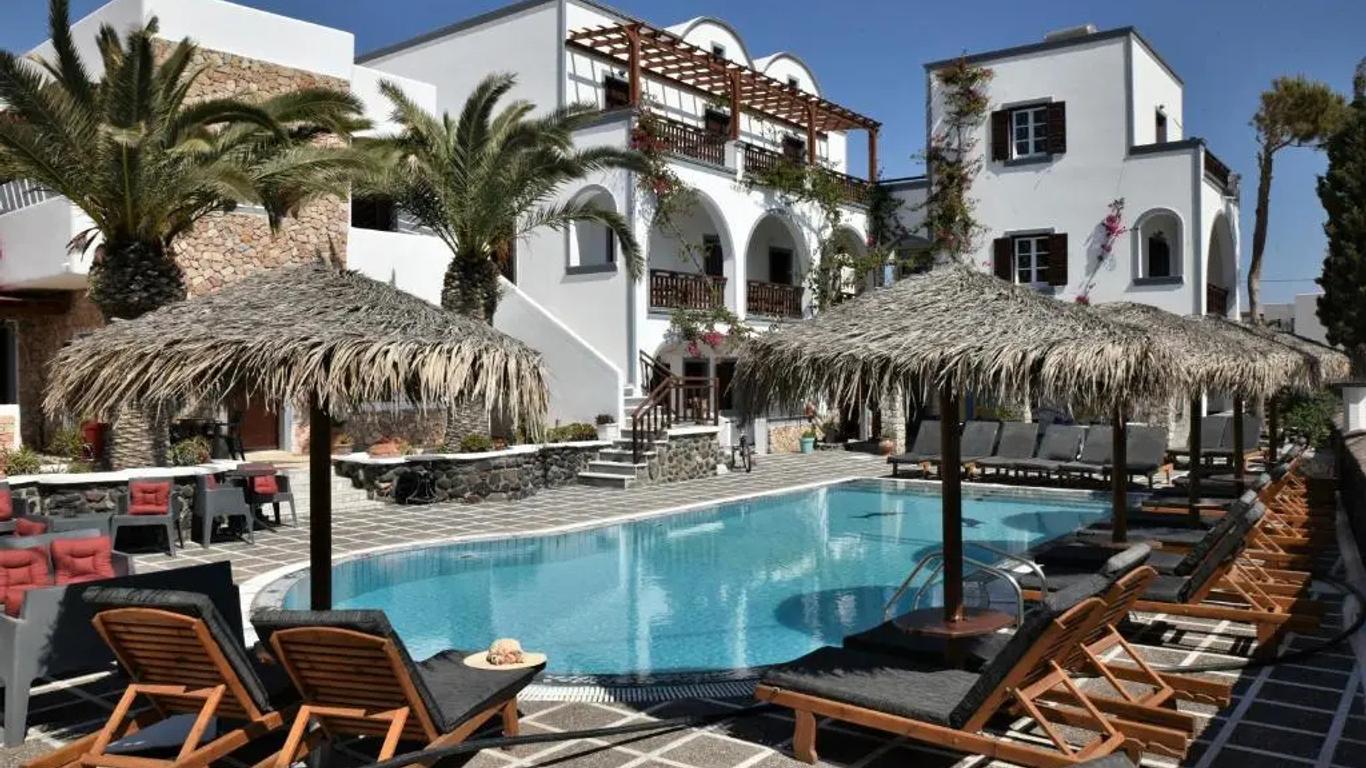 Kafouros Hotel