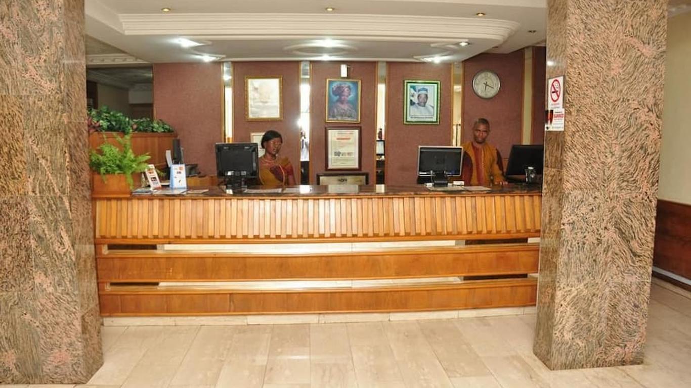 Royalton Hotels Abuja