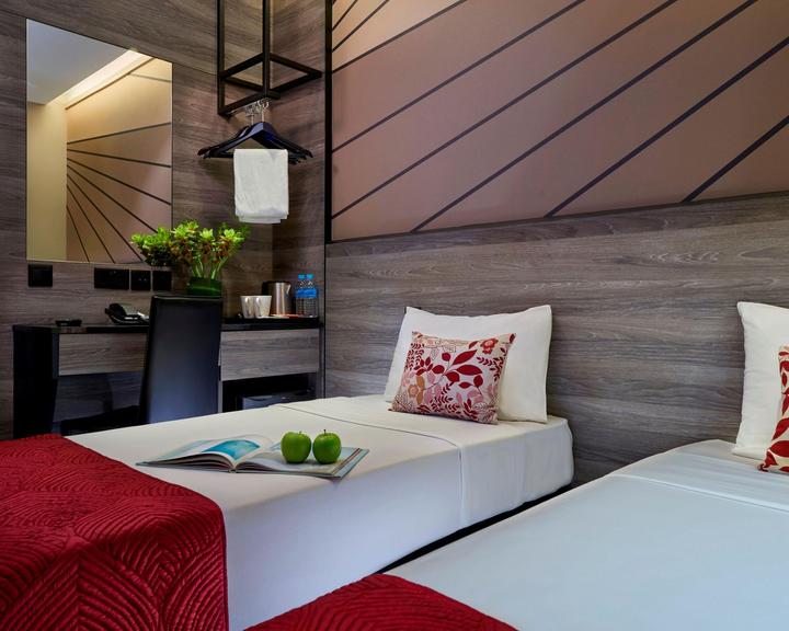 Hotel 81 Orchid Sg Clean 54 Singapore Hotel Deals Reviews Kayak
