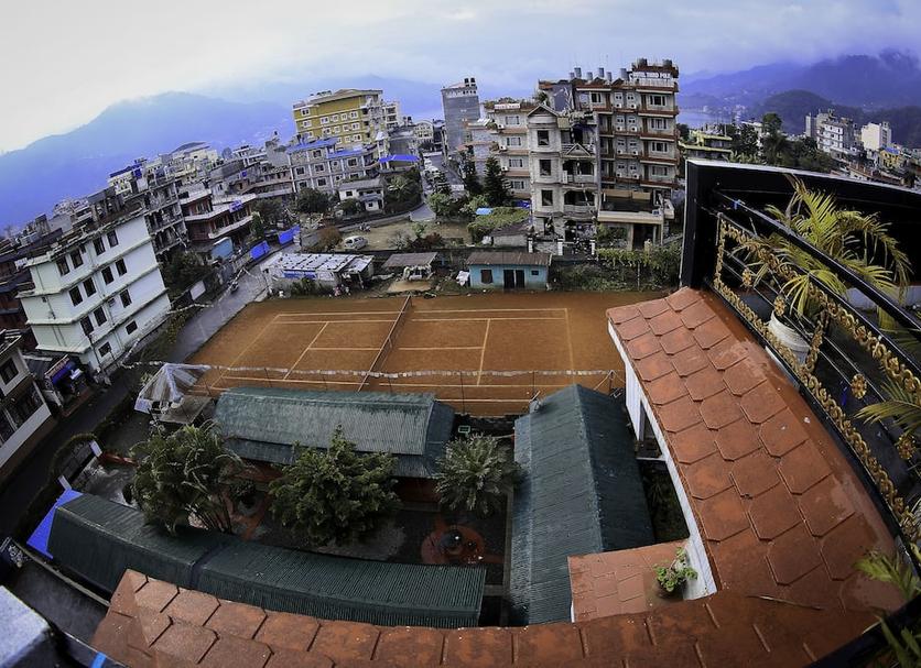 Balcony Photo