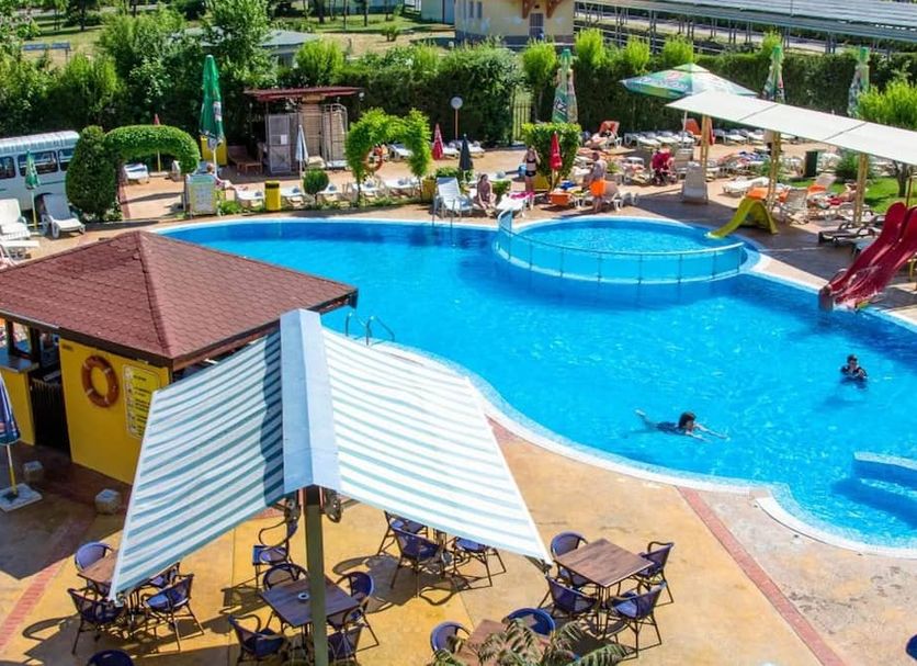 Pool Photo