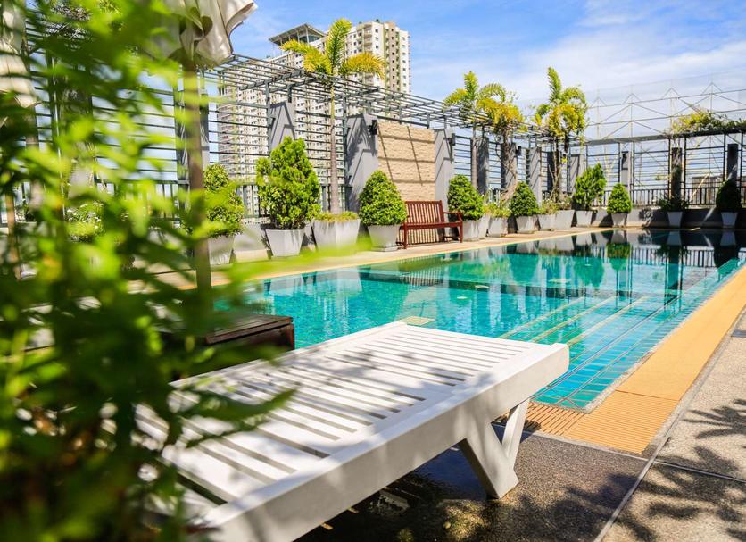 Pool Photo