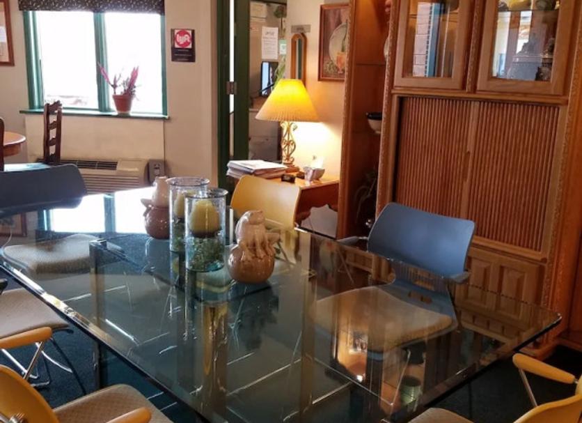 Dining room Photo