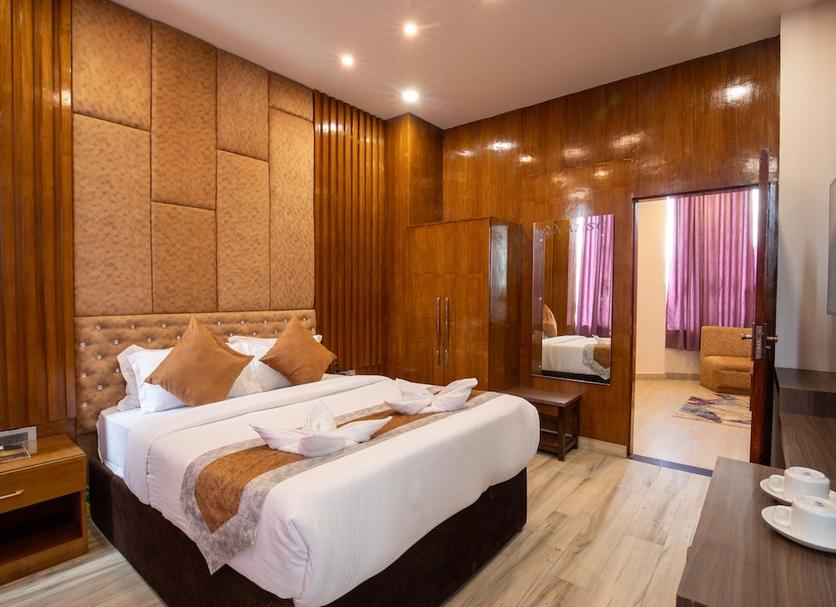 Bedroom Photo