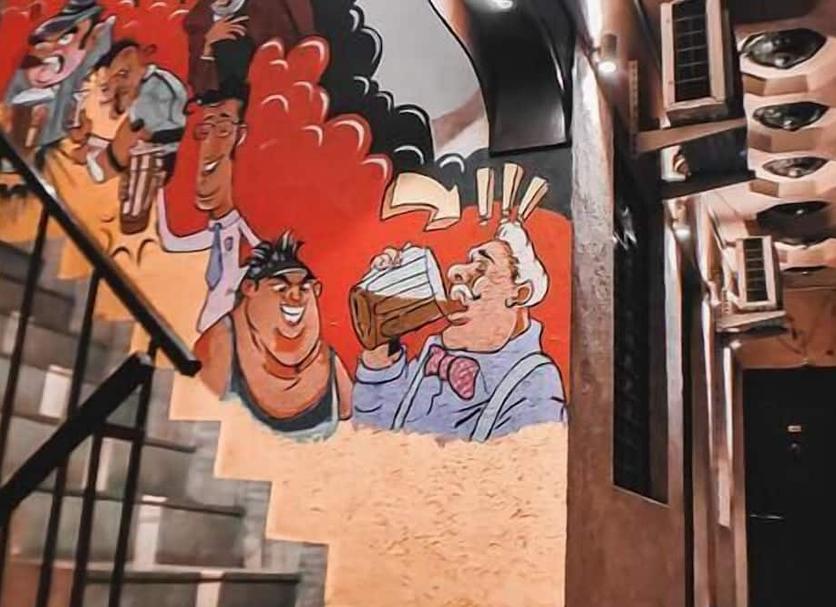 Stairs Photo