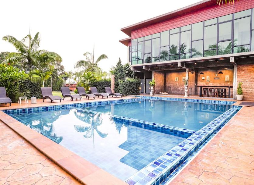 Pool Photo