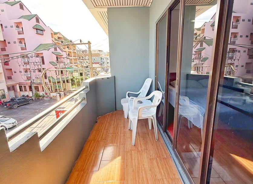 Balcony Photo