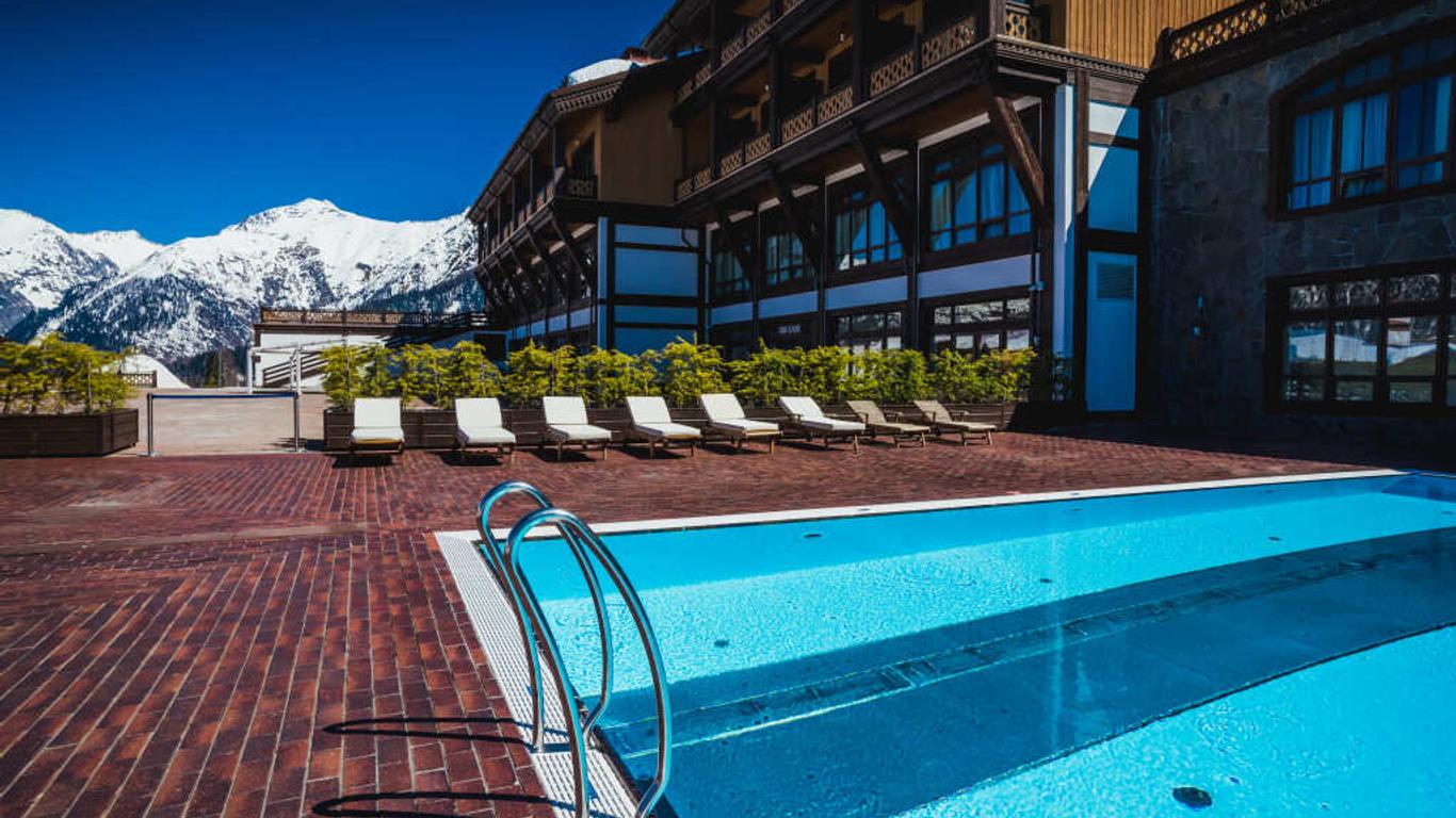Polyana 1389 Hotel & Spa