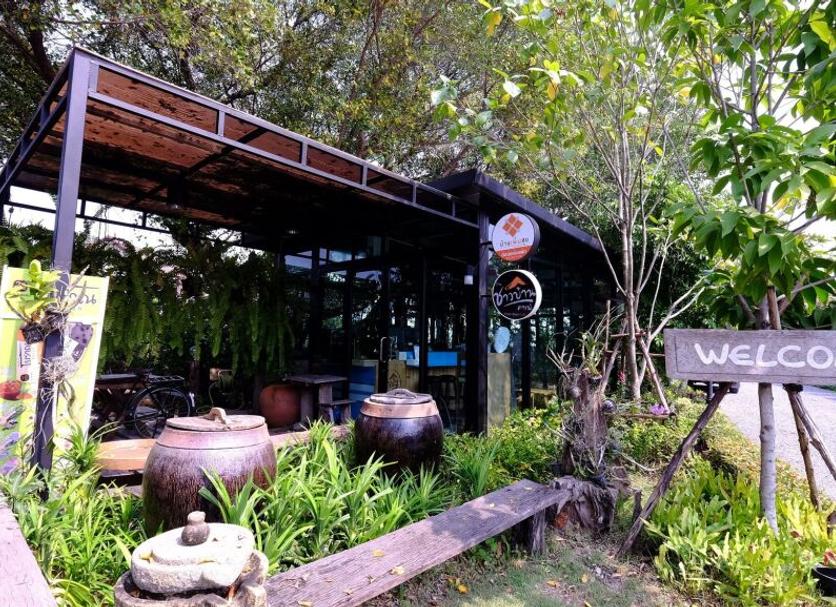 Outdoors view Photo
