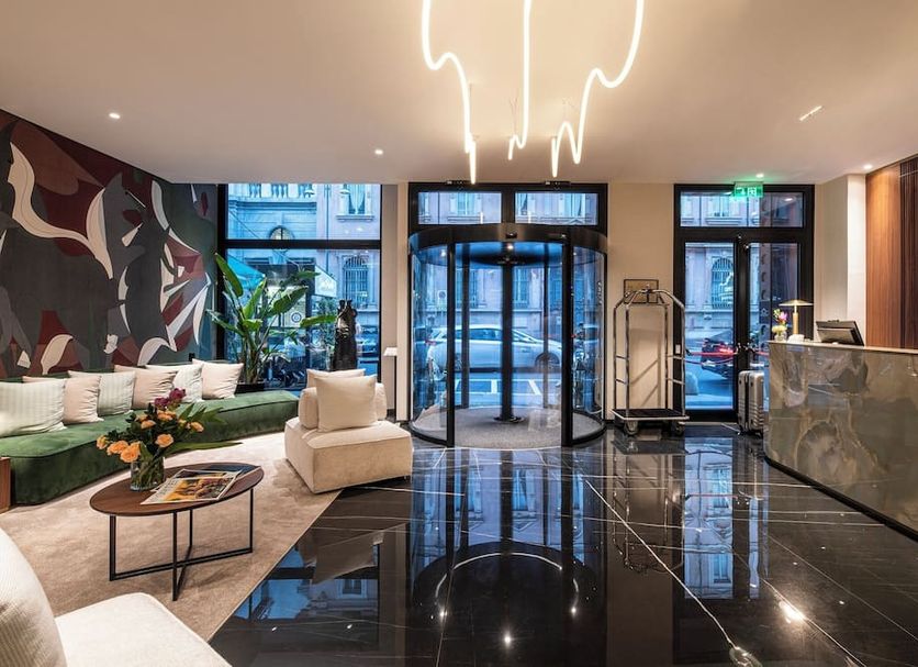 Lobby Photo