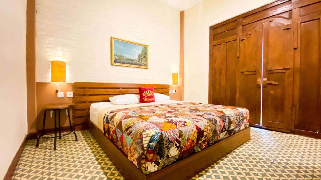 Hinggil Homestay Syariah Malioboro Yogya Mitra RedDoorz