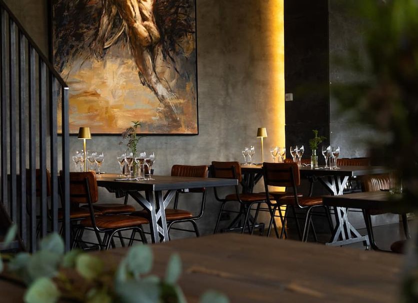 Restaurant Photo