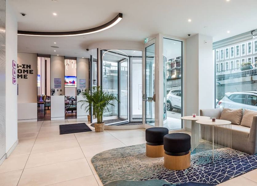 Lobby Photo