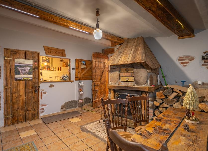 Dining room Photo