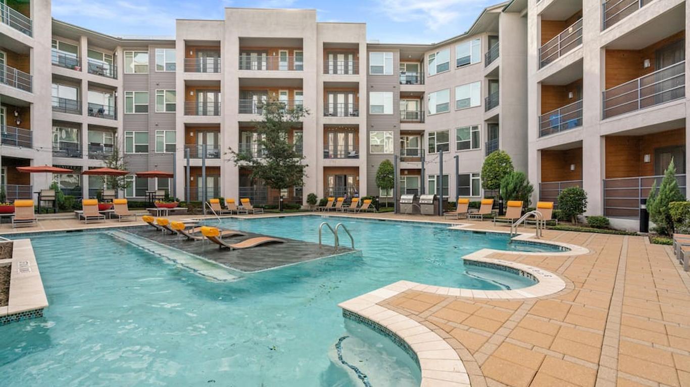 Kasa Love Field-Medical District Dallas