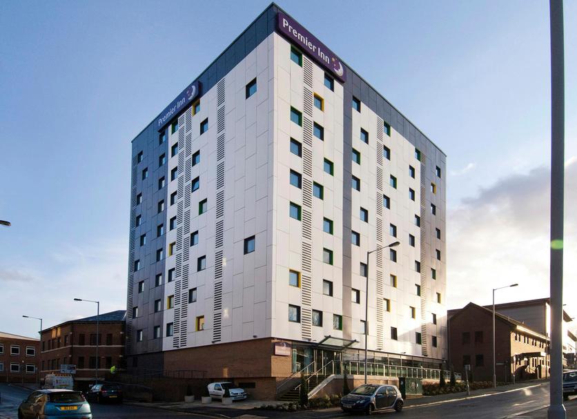 Building Photo