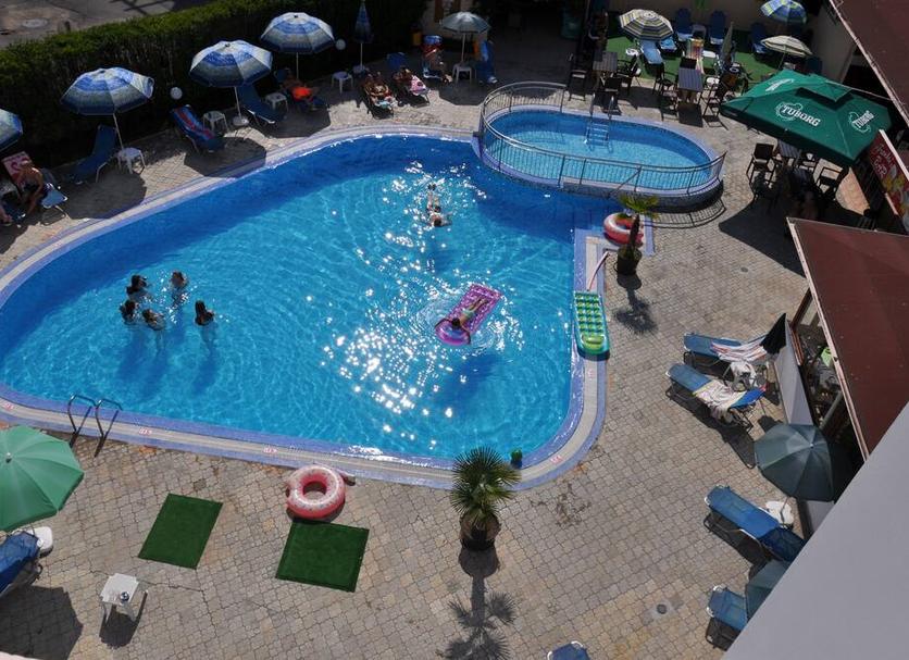 Pool Photo