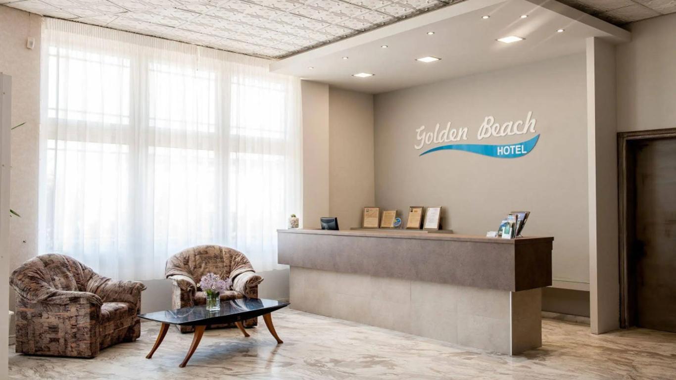 Golden Beach Agiocampos Hotel