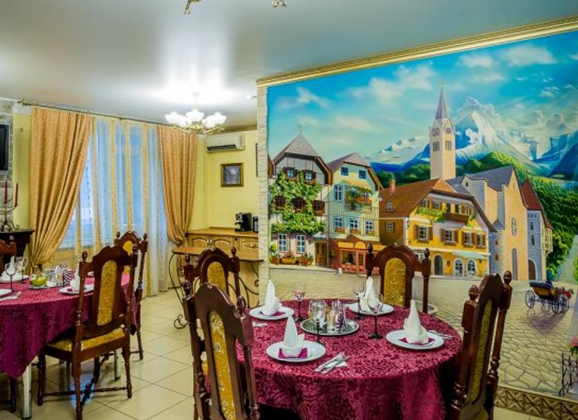 Dining room Photo